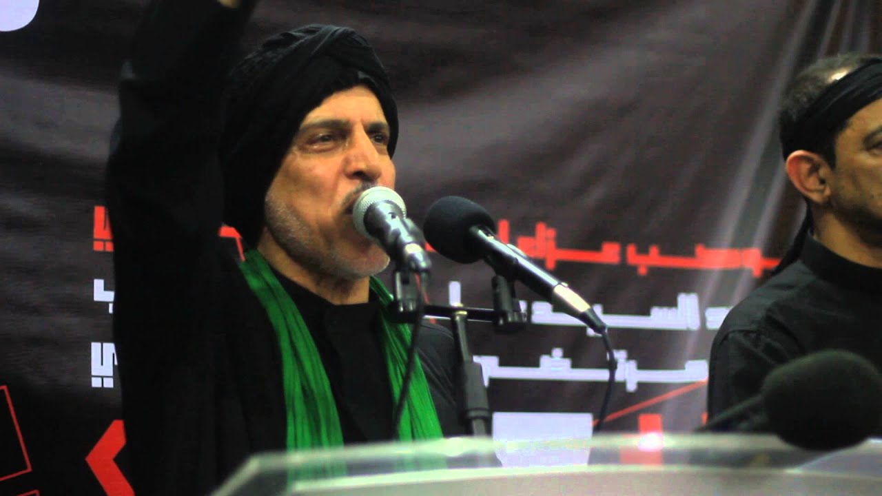 السيد علوي أبو غايب ومرتضى الحلواجي - حيها قد رفرفت أعلامنا