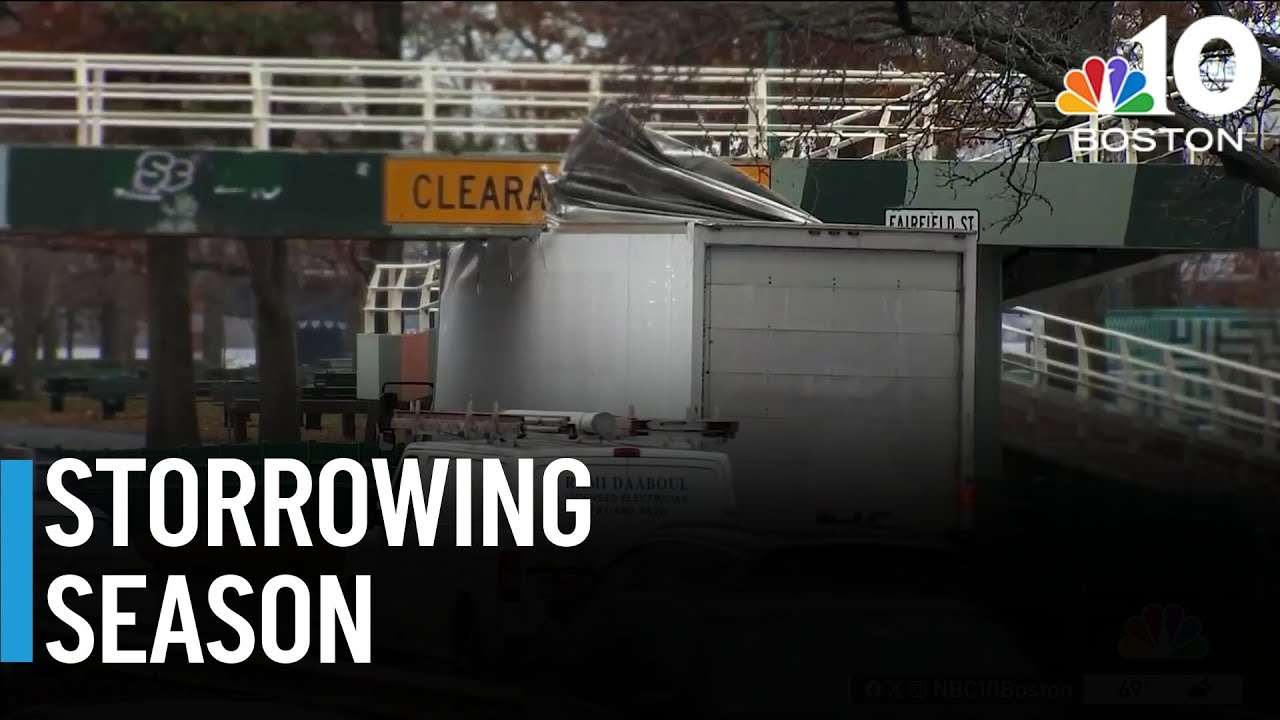 Storrowing Season: Student move-in is a high-risk time for traffic nightmares