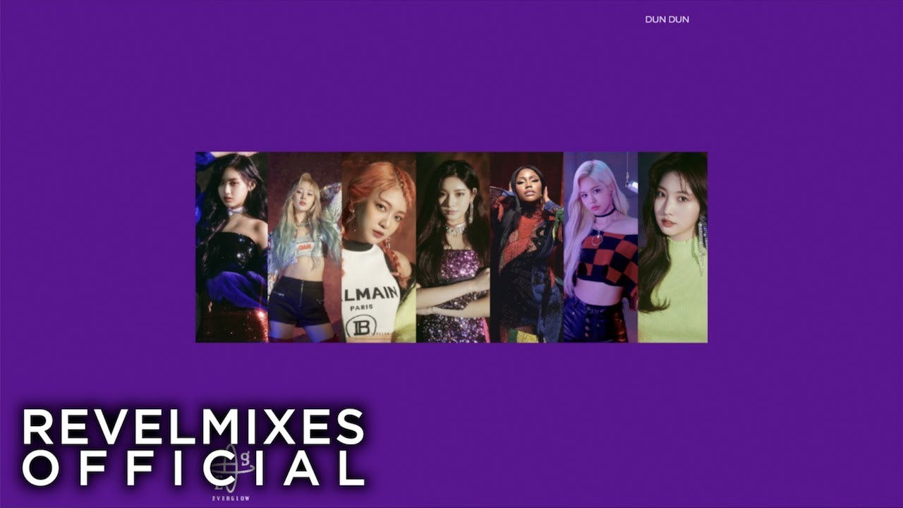 EVERGLOW - DUN DUN (Remix) ft. Nicki Minaj (audio)