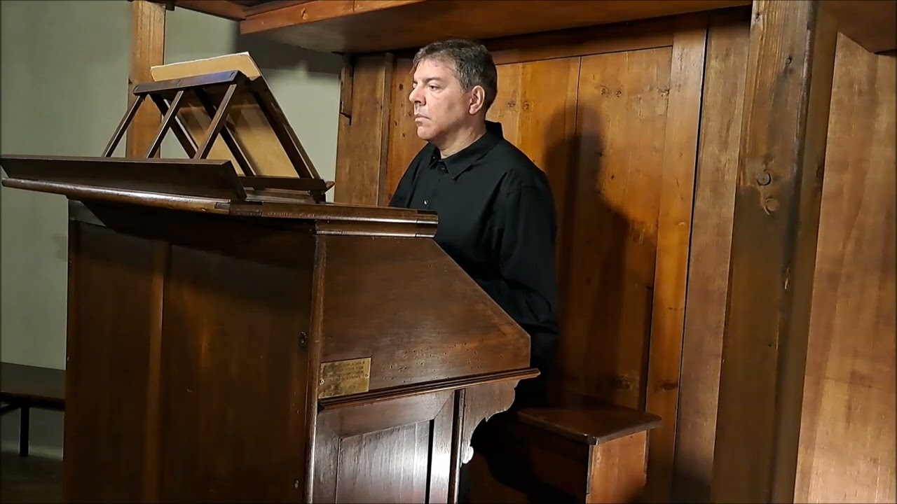 Ortolani - Fratello Sole, Sorella Luna / Organista: Filippo Lucaroni.