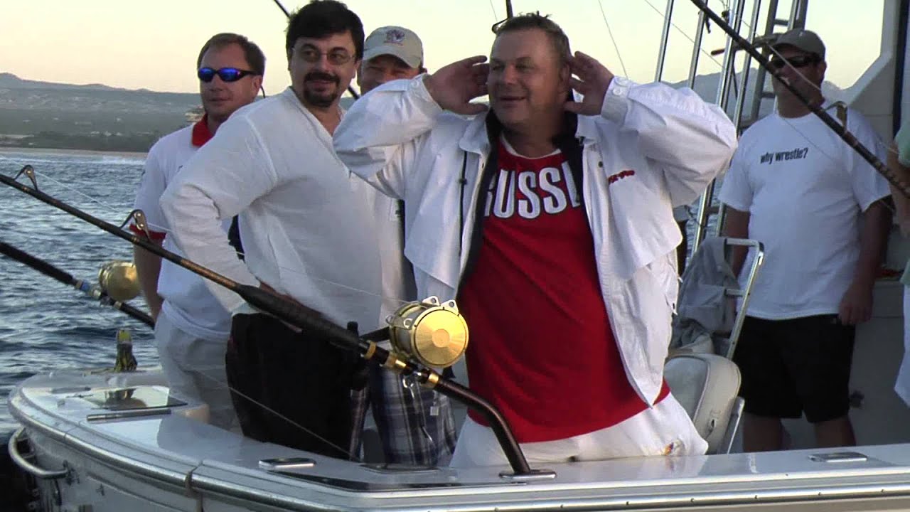 Bisbee's Black & Blue Marlin Tournaments 2009