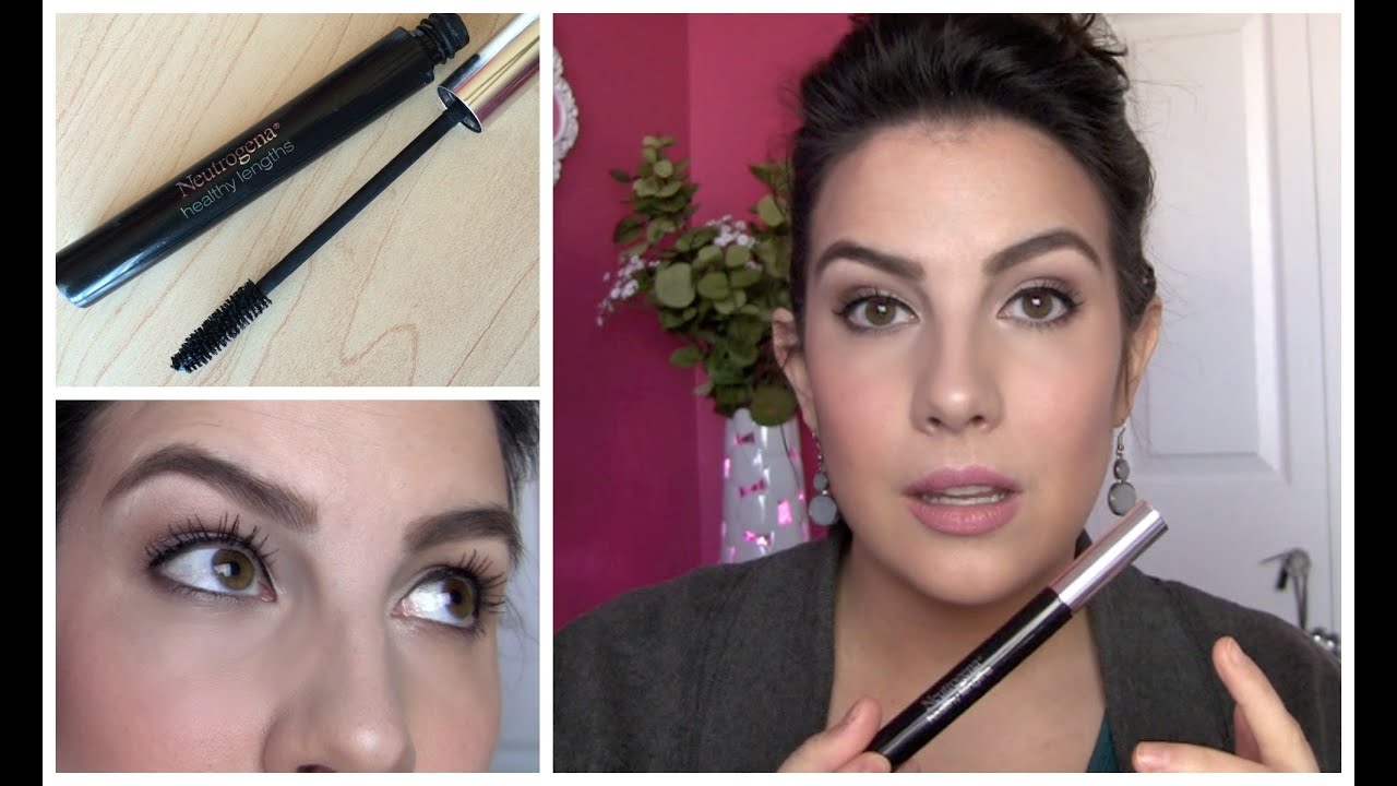Neutrogena Healthy Lengths Mascara Review