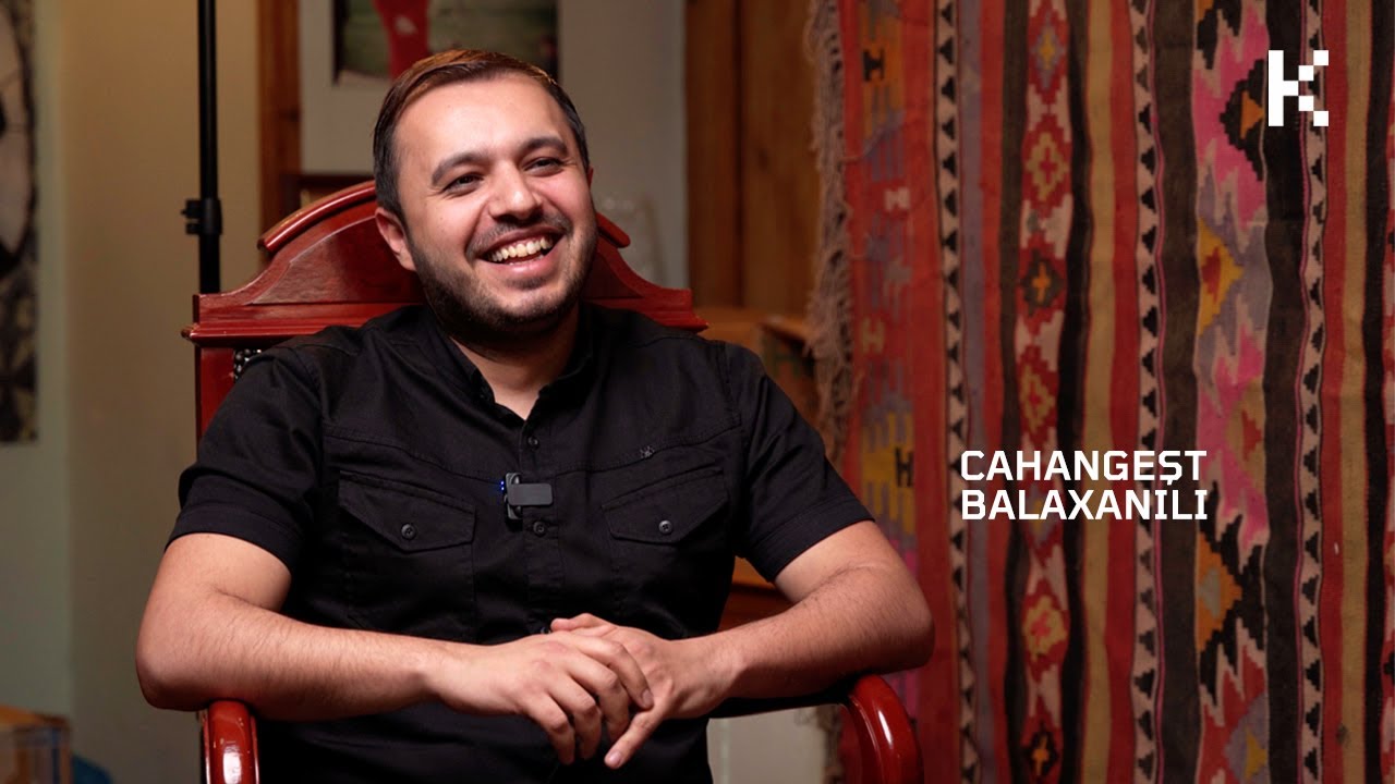 Cahangeşt Balaxanılı - 