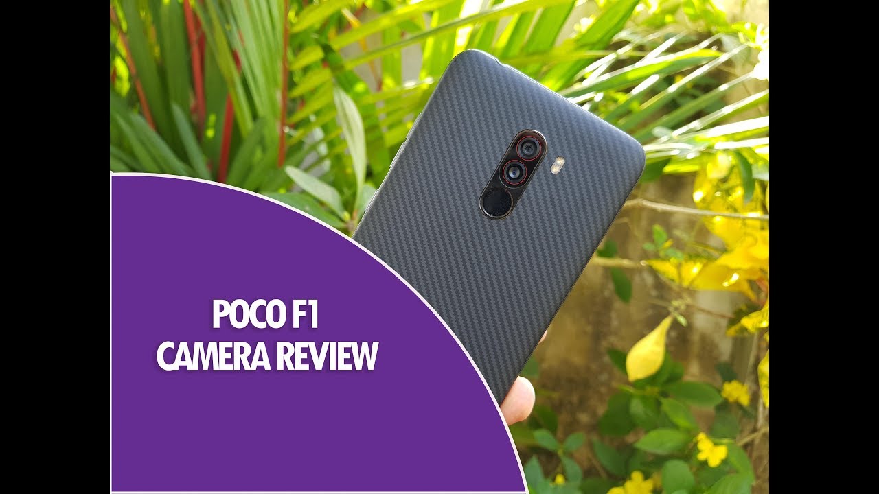 Poco F1 Camera Review with Camera Samples