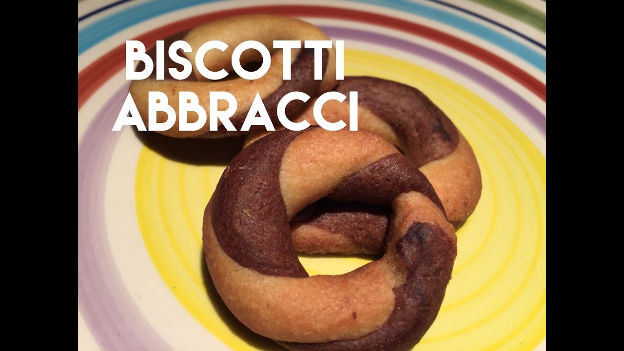 Biscotti Abbracci Mulino Bianco - La ricetta dell'expasticcere