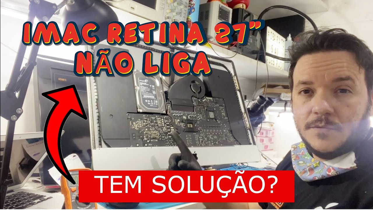 IMAC RETINA A1419 27