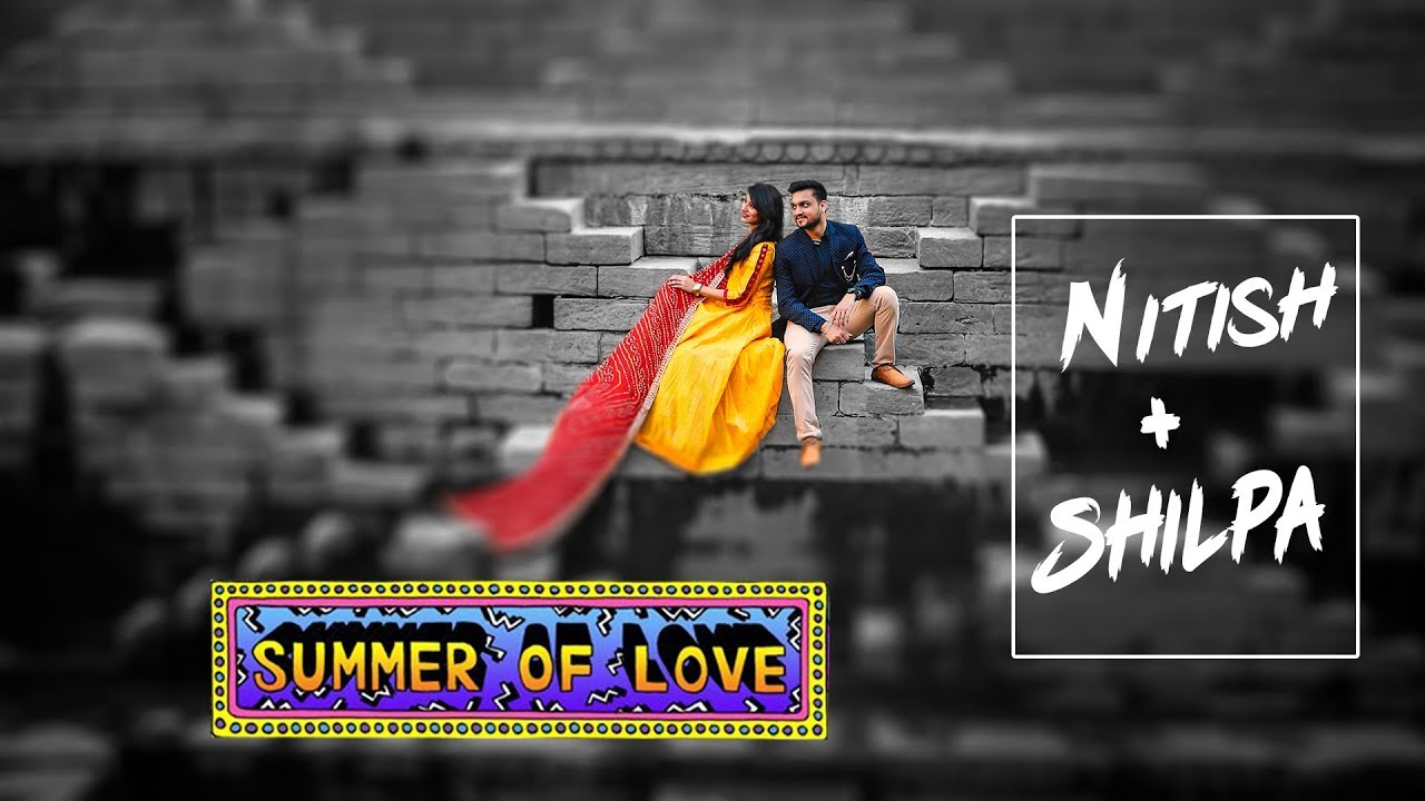 Nitish + Shilpa Best pre wedding shoot 2018 at jodhpur.