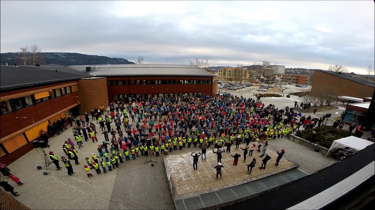 BlimE 2016 Høyeggen og Gimse skole HD
