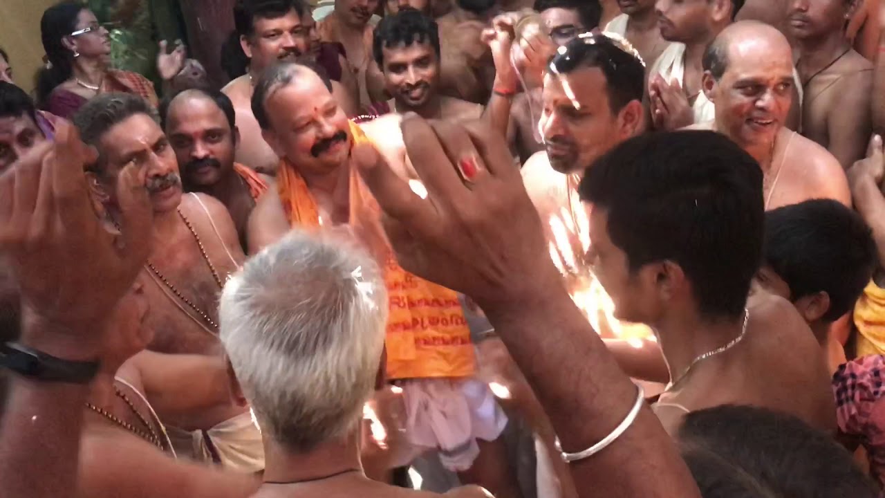 Sasthapreethi - Kodunthirapully Agraharam, Palakkad 2020 Jan