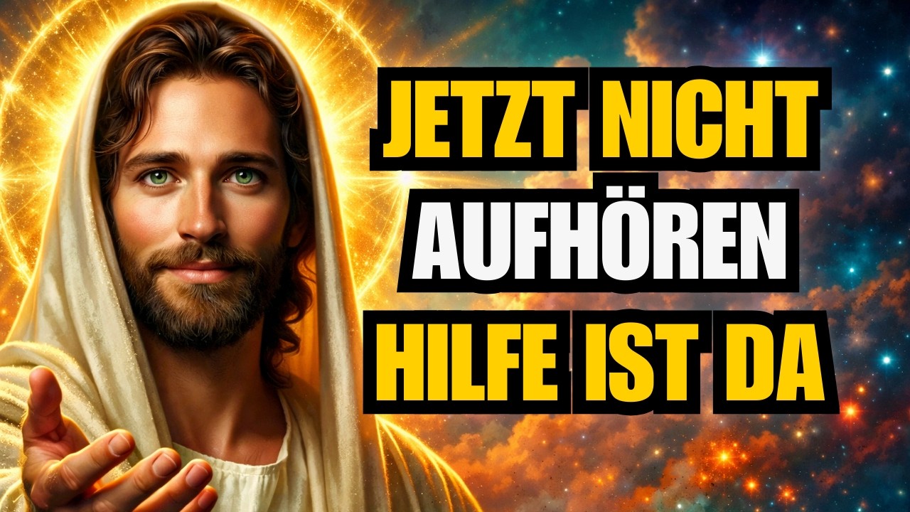 Was Unmöglich Erscheint, Steht Durz Vor Dem Scheitern | Gottes Botschaft heute - Gottes Botschaften