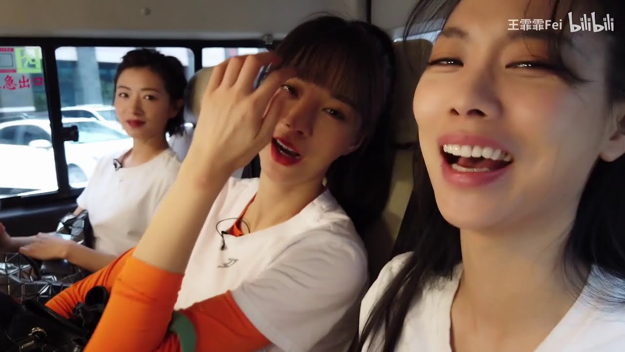 【Fei's Vlog 】200718 Sisters Who Make Waves - Behind the scenes of 2nd public performance