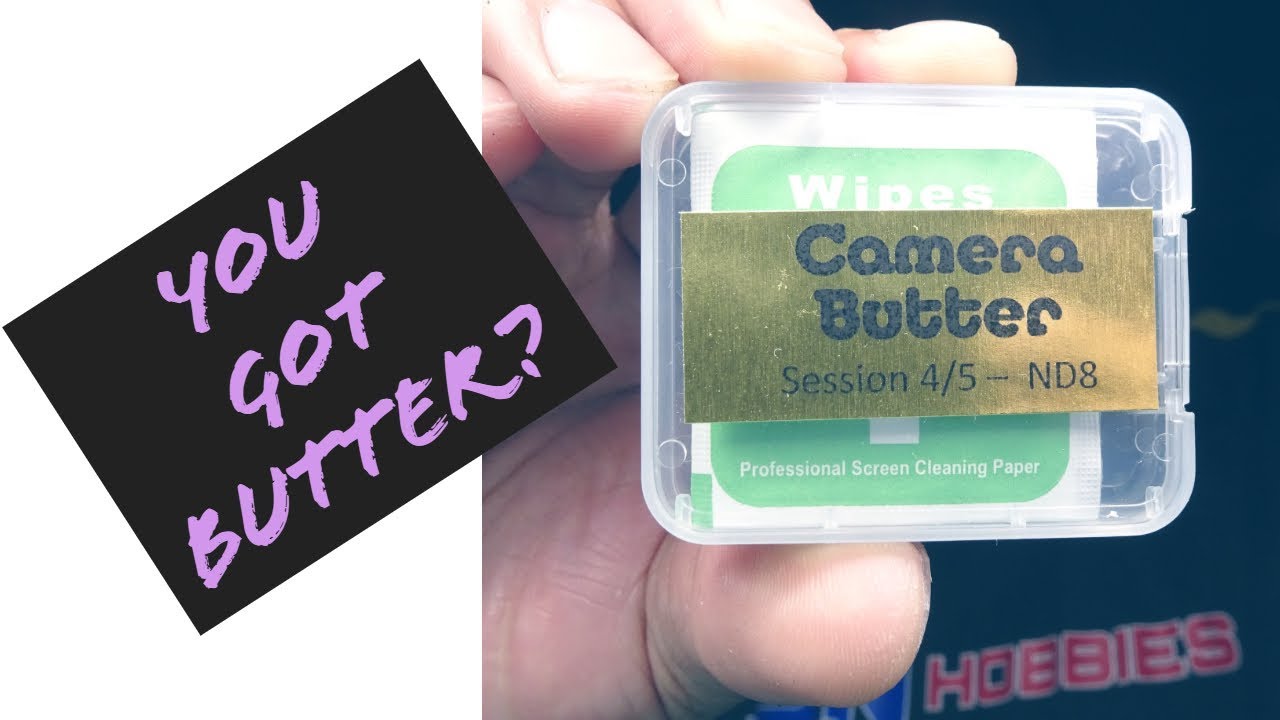 You got Butter? - camebutter.com ND Filters