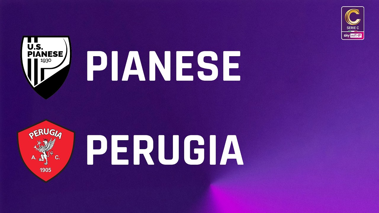 Pianese - Perugia 2-1 | Gli Highlights | 26ª giornata di Serie C Sky Wifi 2025/2026
