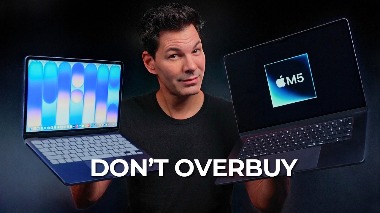 MacBook Neo vs MacBook Air M5: Don’t Overbuy 