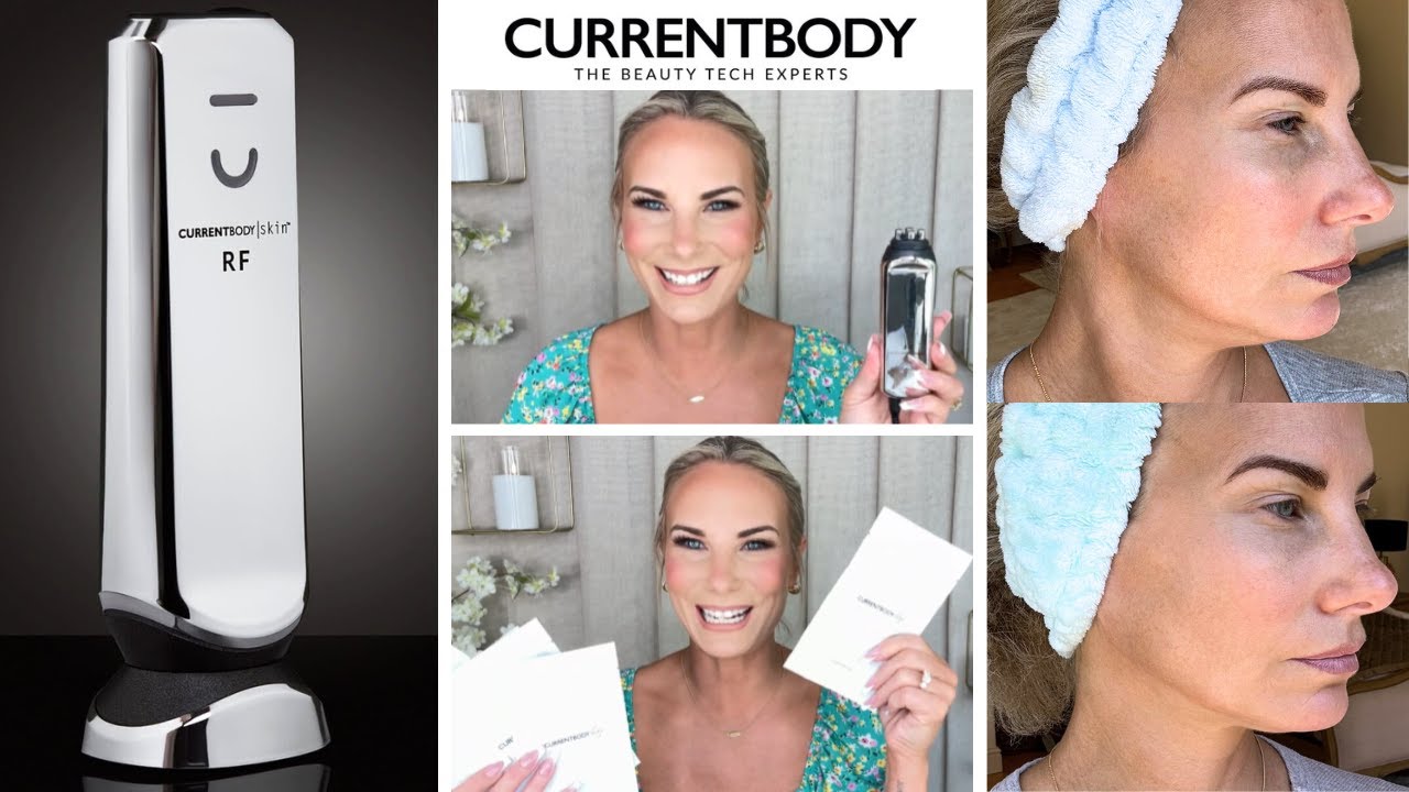 THE BEST RADIO FREQUENCY MICRONEEDLING ANTI-AGEING SKIN TIGHTENING DEVICE CURRENT BODY DISCOUNT CODE