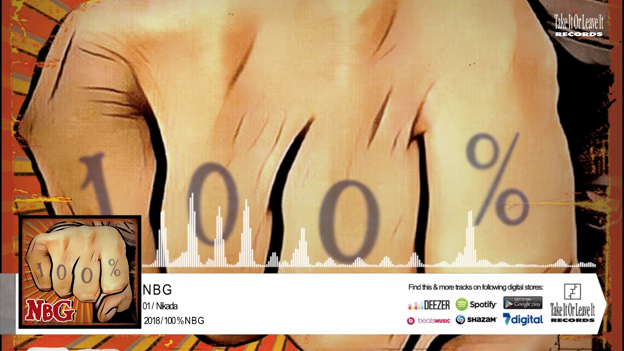 01. NBG - Nikada 2018