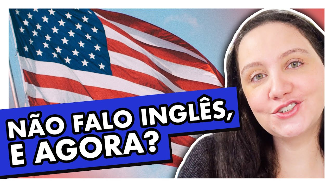 DICAS PARA VIAJAR PROS EUA SEM FALAR INGLÊS!