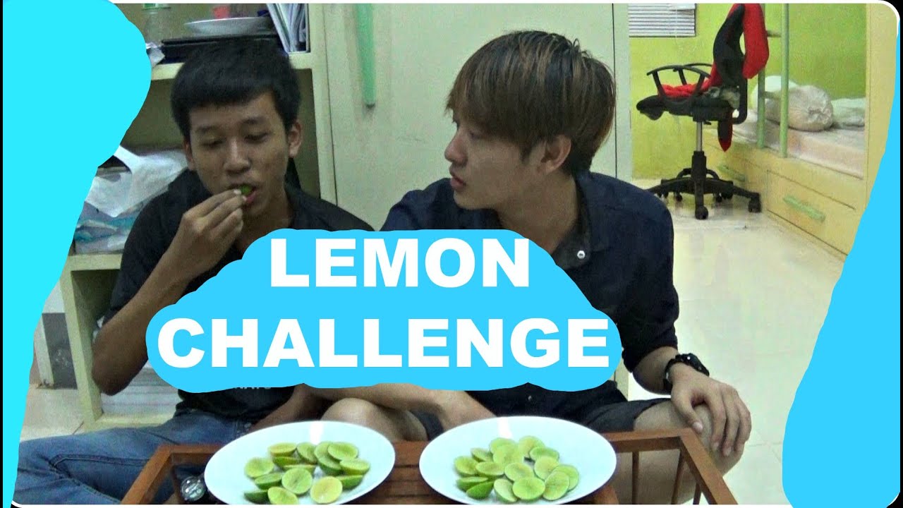 Lemon Challenge