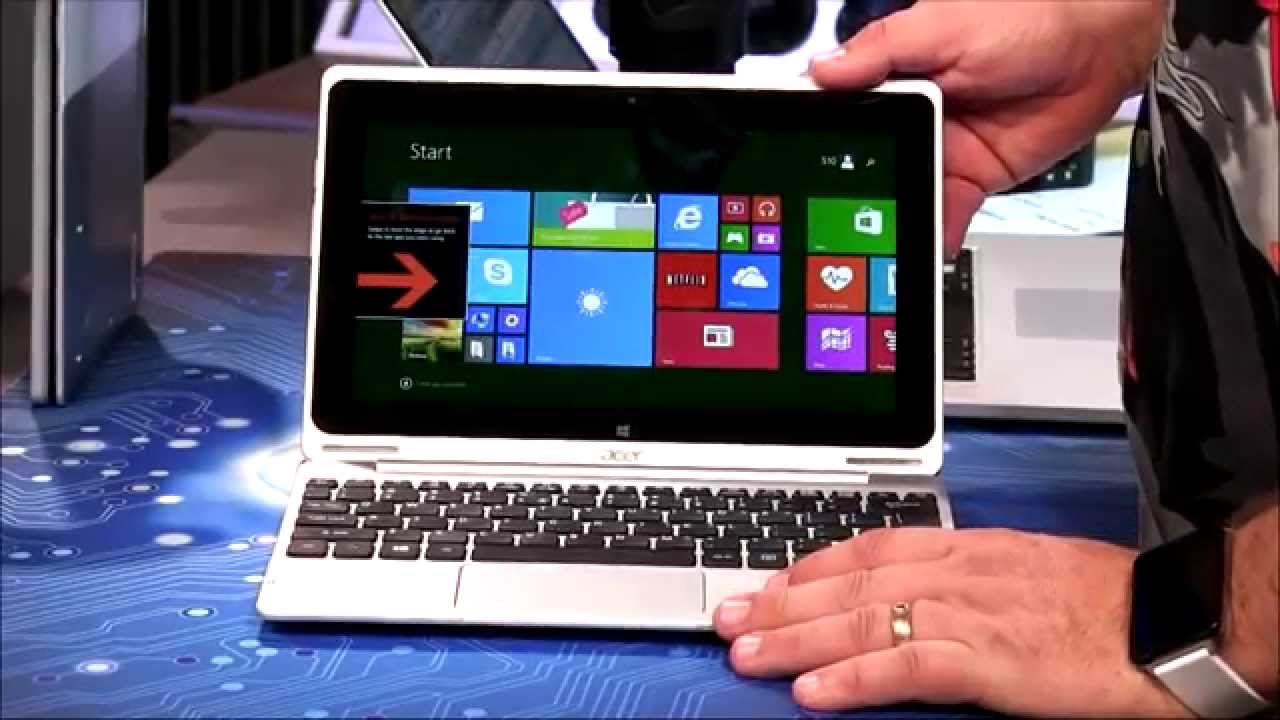 Acer Aspire Switch 10 Review
