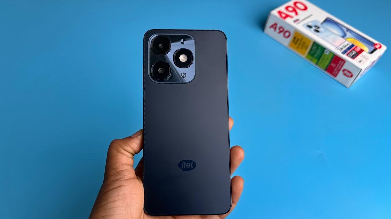Обзор itel A90: это должно быть обновление? 