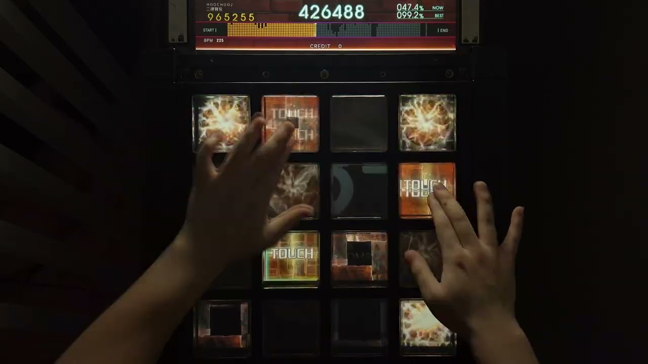 *4th 10.8* 【jubeat beyond the Ave.】 I [EXT/10.8] EXC by EBIN.BKN