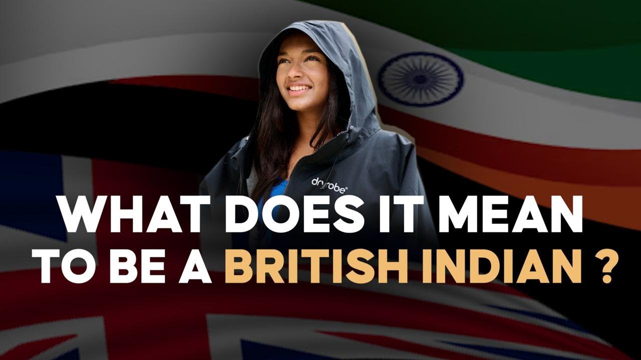 What does it mean to be a British Indian?
