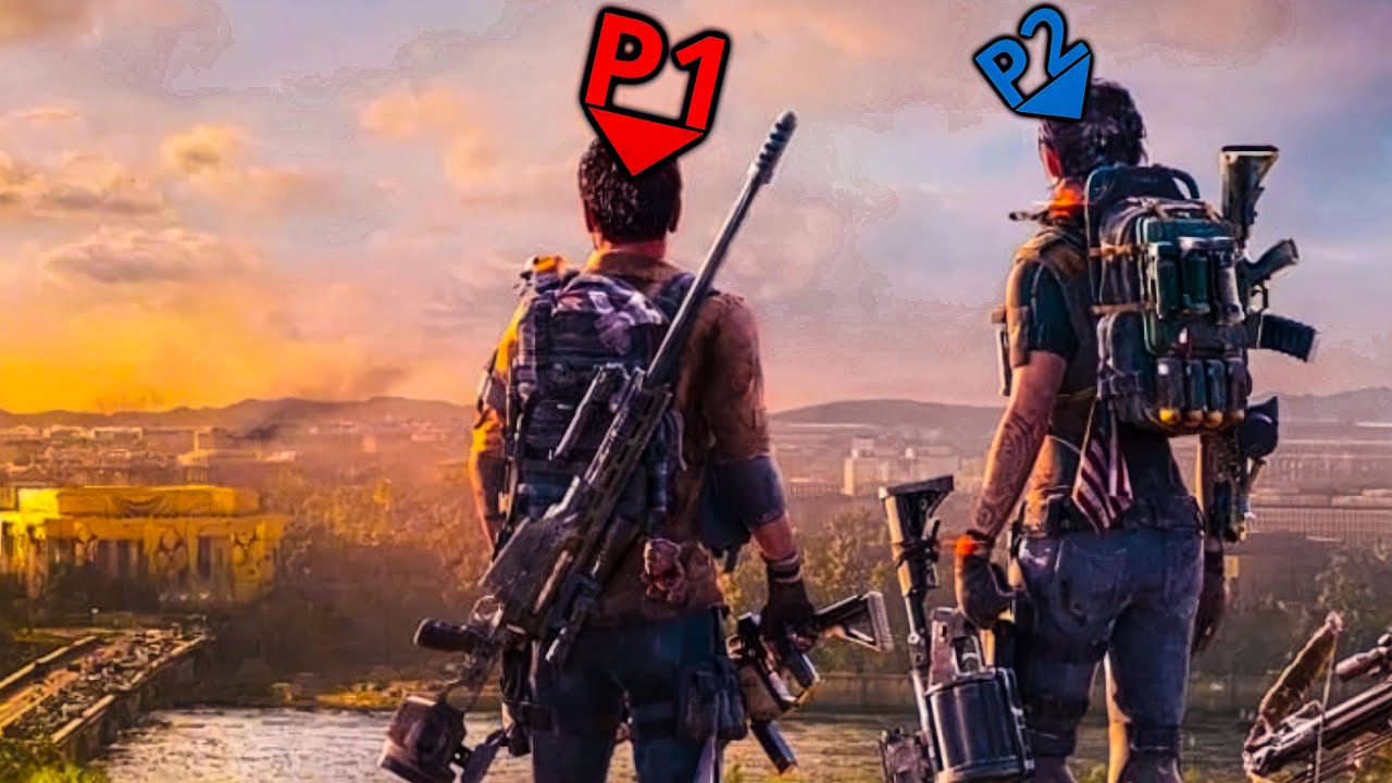 Top 36 Best COOP ONLINE MULTIPLAYER Games for PS4
