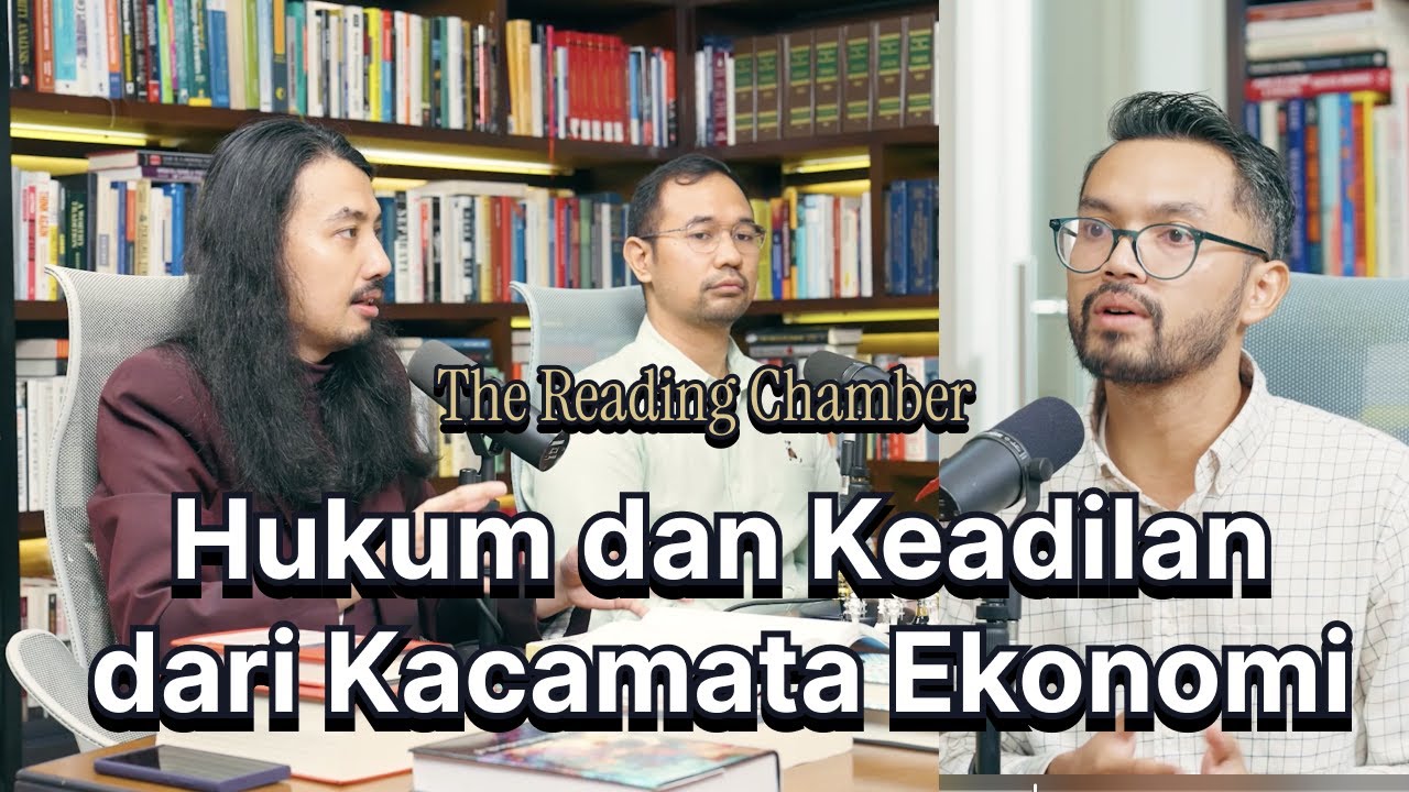 Ep. 18 - Criminal Justice in Indonesia and the Economy Perspective | KUHAP
