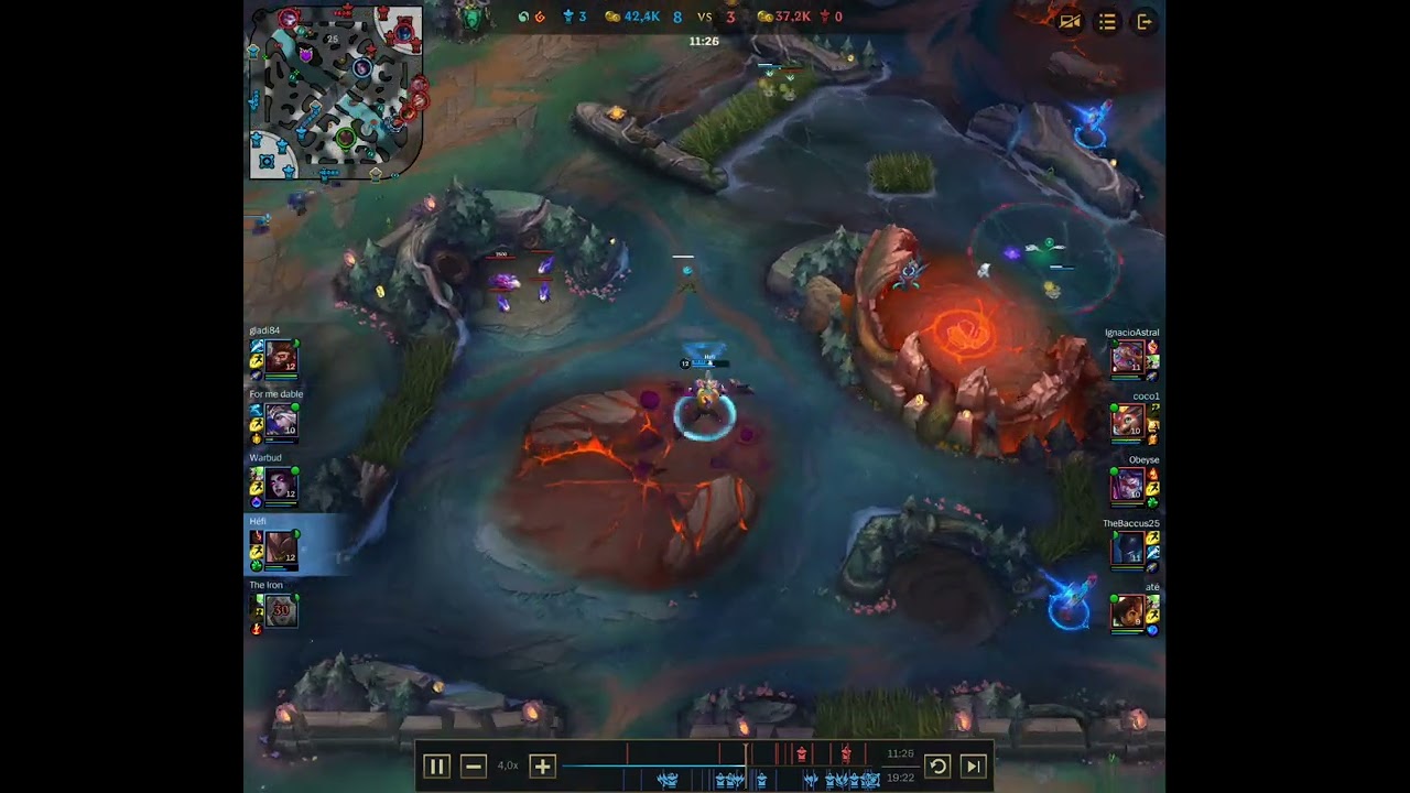 I hate Vayne top