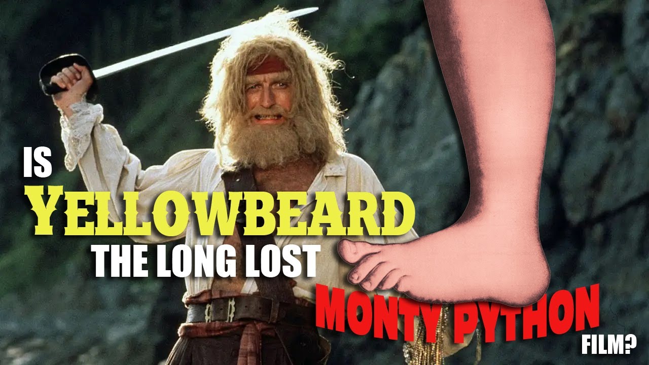 Yellowbeard: The Long Lost Monty Python Film?