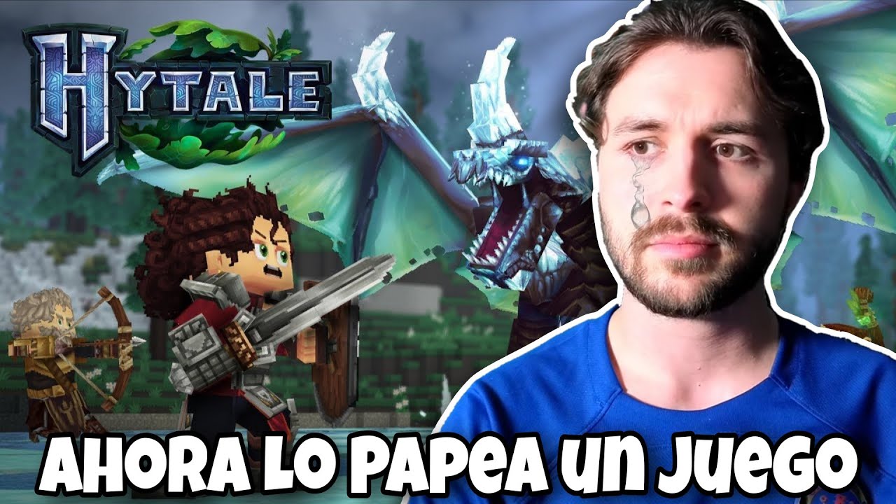 Dalas Ha Sido Papeado Por Hytale 