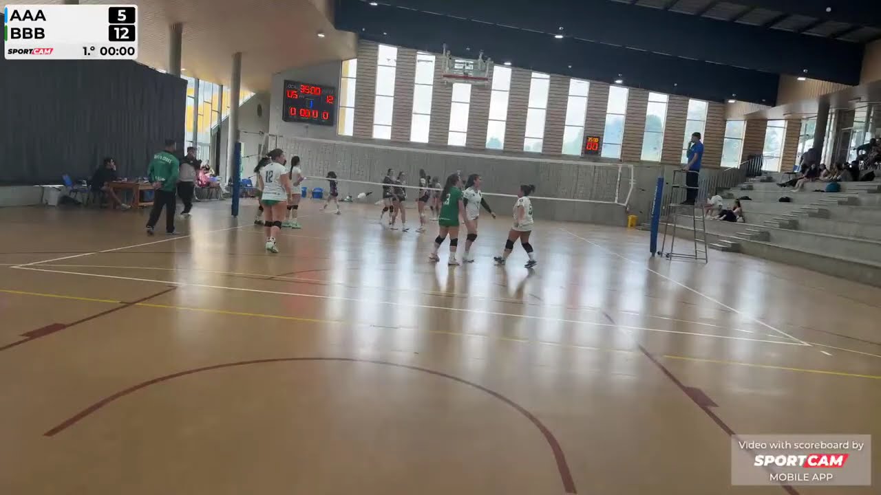 Final 3º y 4º Summer Cup Panguipulli - 22/02/2026