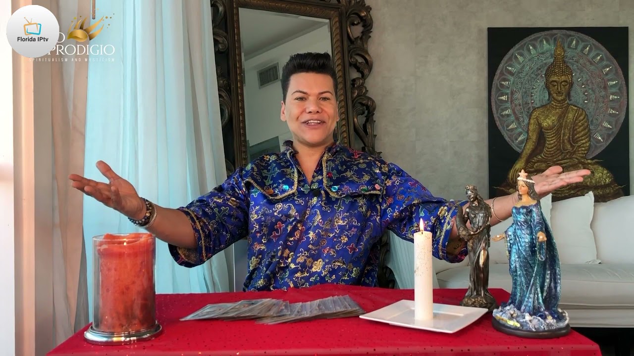 5 De Los Mejores Videntes Latinos con mas predicciones cumplidas