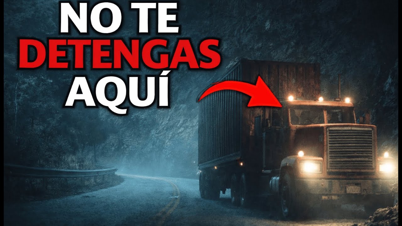 3 RELATOS DE TERROR EN CARRETERAS DE MÉXICO