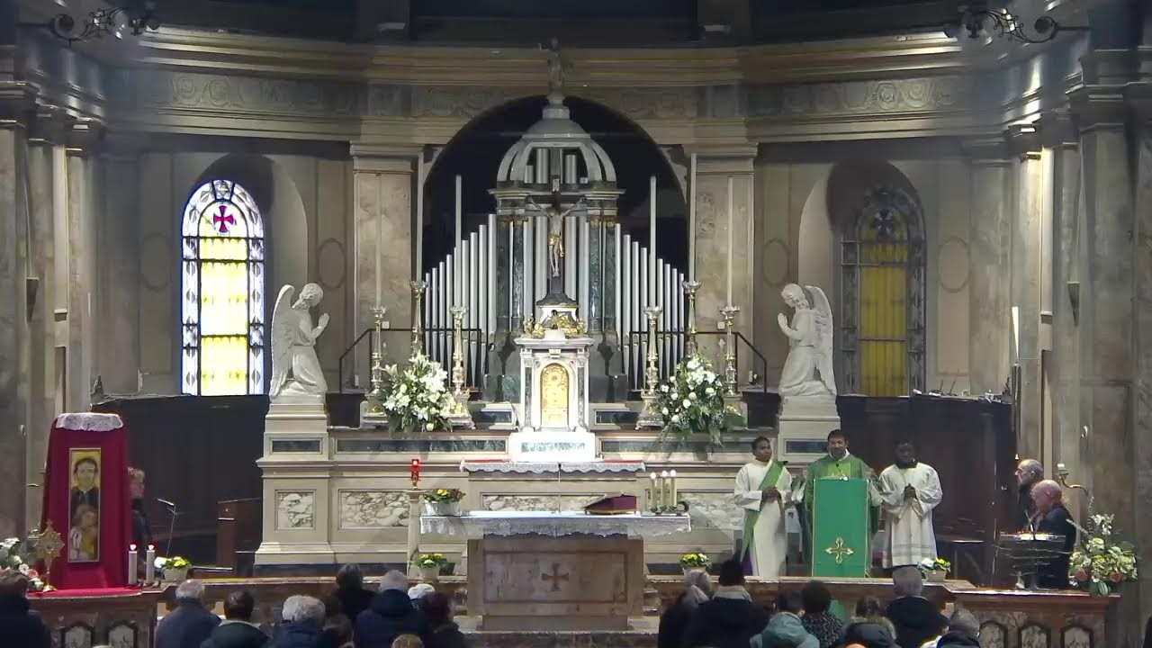 Parrocchia SS.Nazaro e Celso Bresso