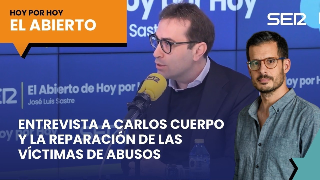 El Abierto de 'Hoy por Hoy' en Cadena SER (30/03/2026)