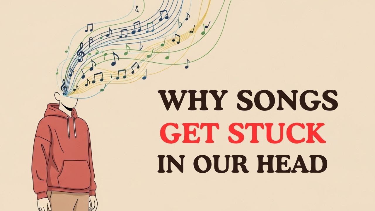 Songs That Get Stuck in Your Head? Here's Why