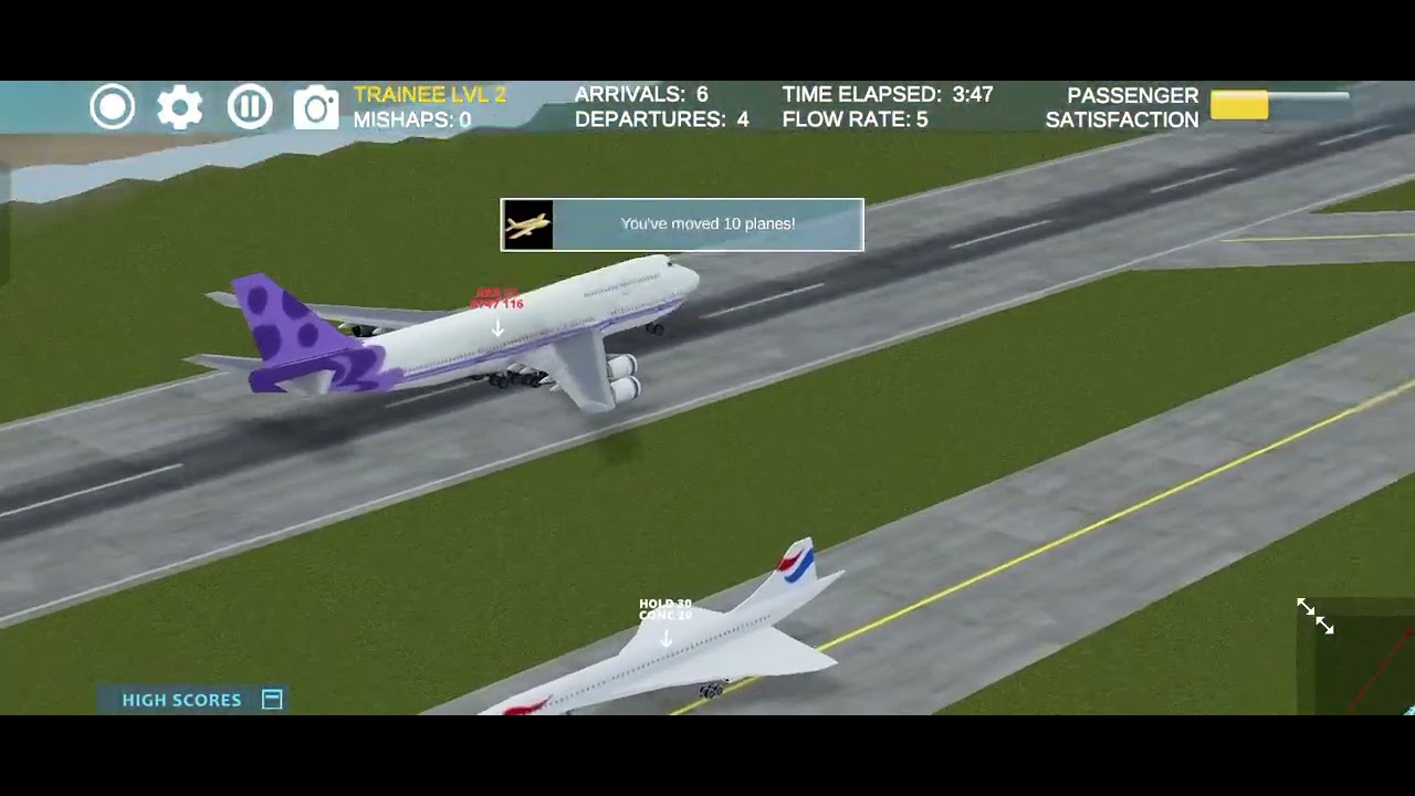 Airport madness 3d ep40