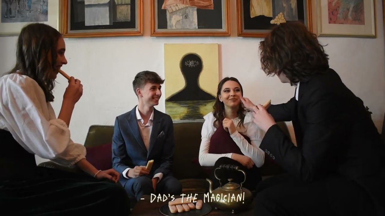 brikada • Magicianul • Boovie 2024