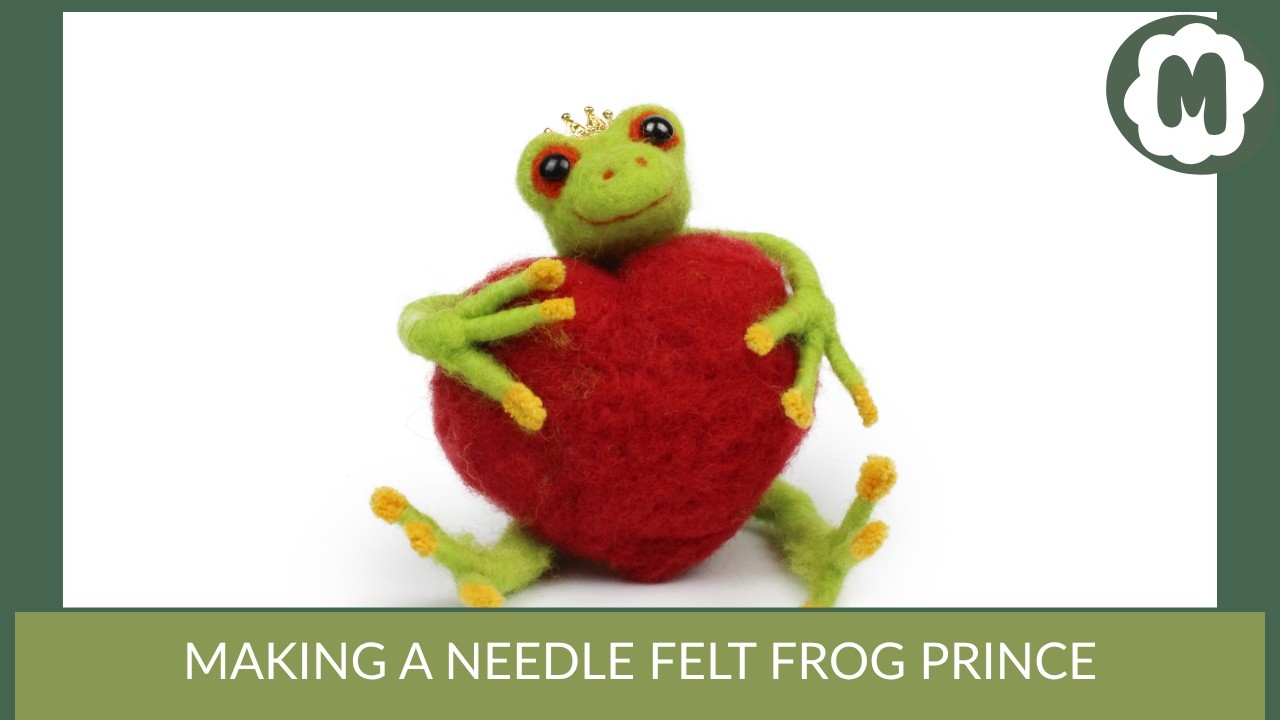 Making a Frog Prince