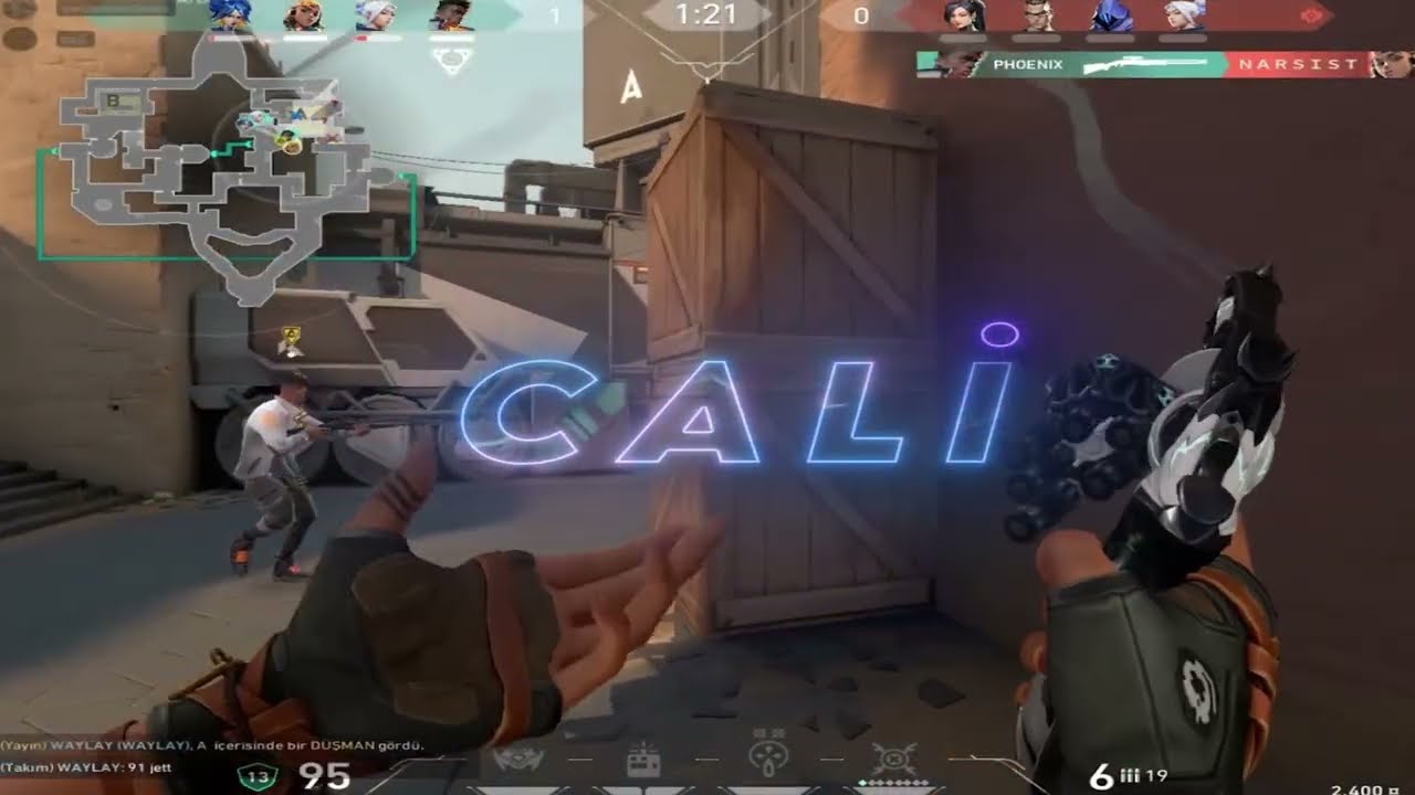 CARNIVAL 🎪 (VALORANT MONTAGE)
