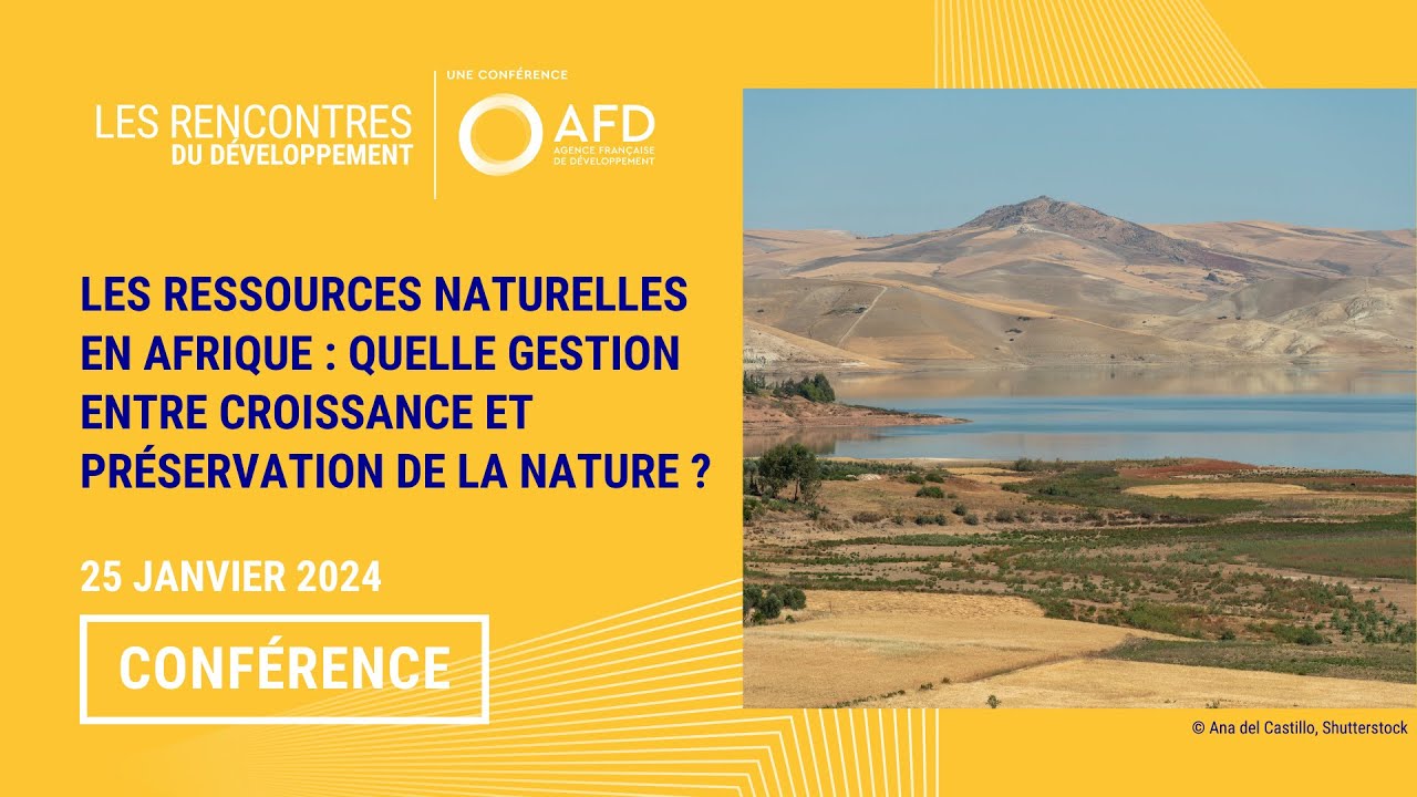 L'économie africaine 2024