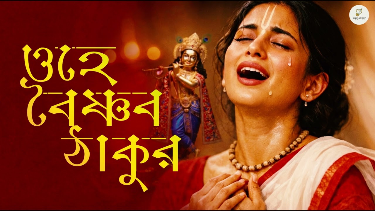 ওহে বৈষ্ণব ঠাকুর দয়ার সাগর | O He Vaishnaba Thakura | 2.0