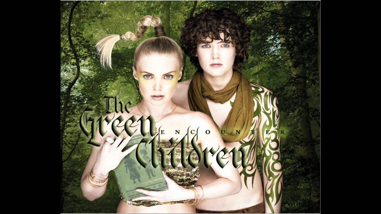 The Green Children - Life Saviour (7th Heaven Club Mix)