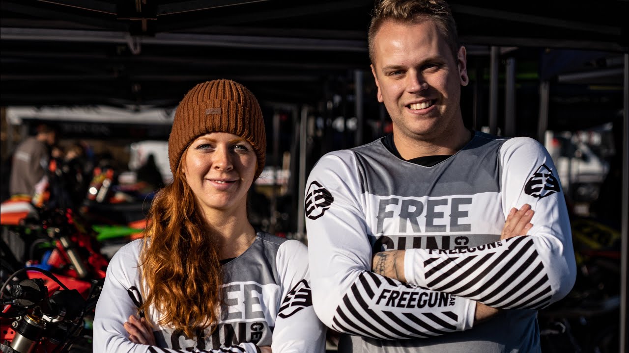 ÄLGJAKTEN ENDURO 2022 HALLSBERG MK