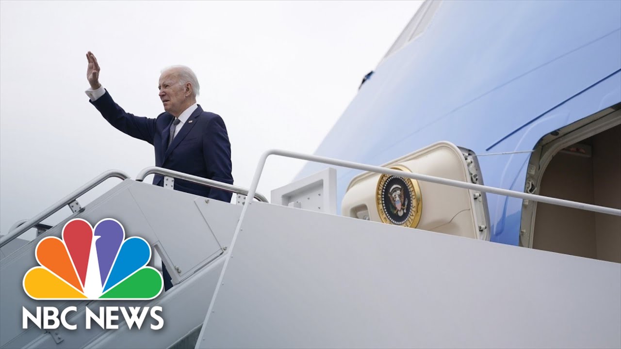 Biden to visit Canada for first time since taking office