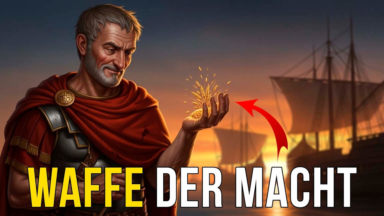 Wer das BROT kontrolliert, kontrolliert ROM: Eine Lektion von Vespasian