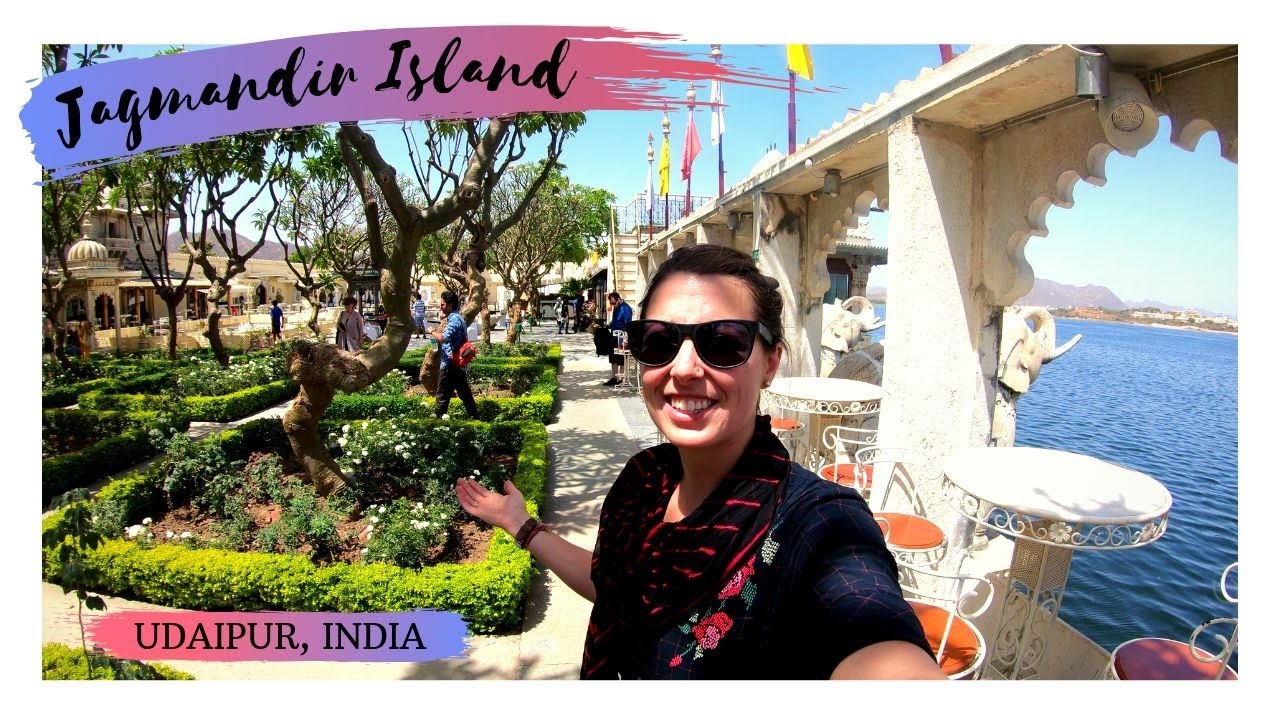 Jagmandir Island Udaipur | Rent it out for your wedding or birthday!