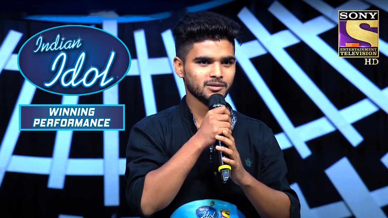 Salmaan Ali ने Stage पे Sufi का  माहौल बनाया! | Indian Idol | Winner's Performance