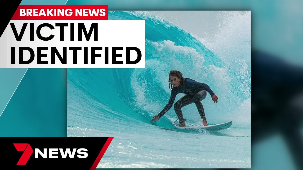 Teenager killed in shark attack identified | 7 News Australia